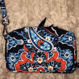Vera Bradley Phone Wallet